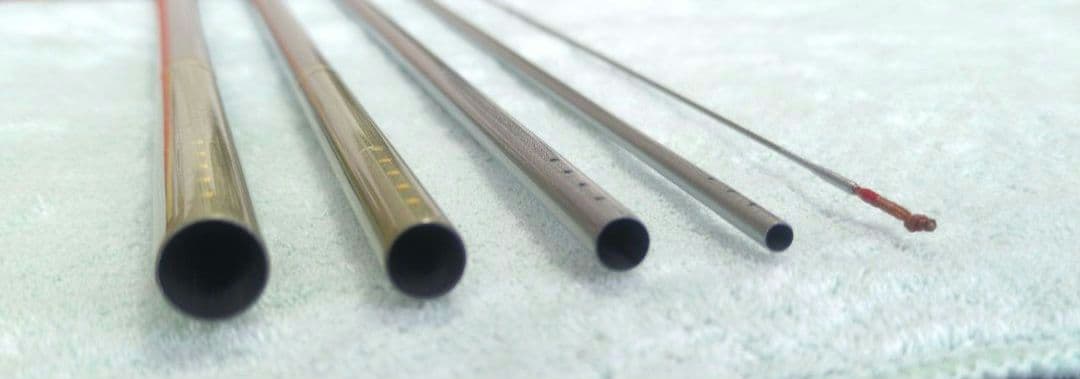 ダイワ 五天聖 １６尺と１８尺 ２本セット‼️