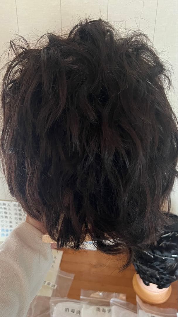 美容　国家試験　ワインディング　オールウェーブ