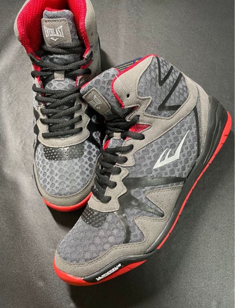 エバーラストボクシングシューズ - メルカリ