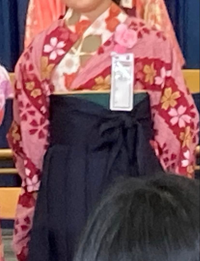 f*y様 袴 ブーツセット キャサリンコテージ 年長 卒園 入学