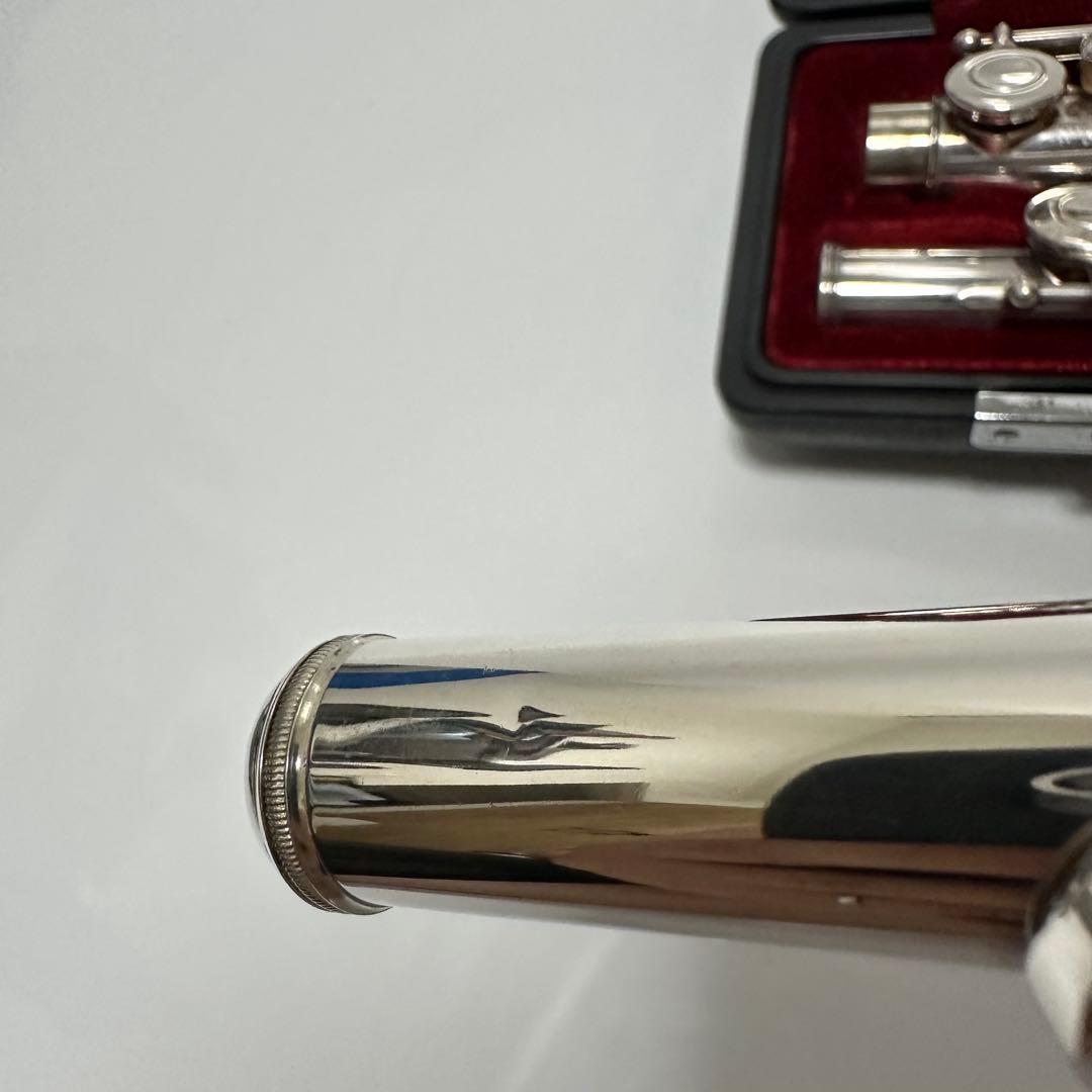 YAMAHA ヤマハ　YFL-311 フルート　Eメカ付き　頭部管銀製