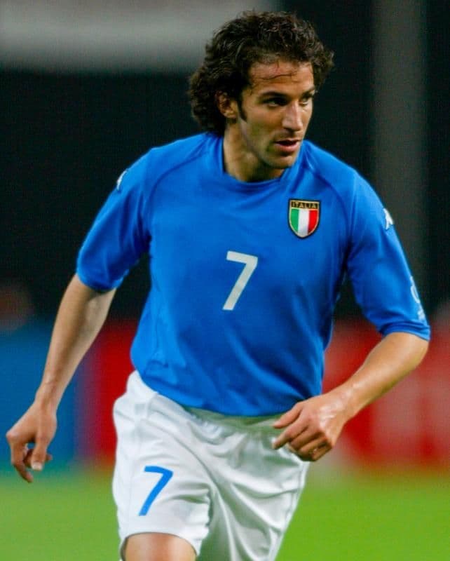 ヴィンテージ】2002 イタリア代表ユニフォーム italy