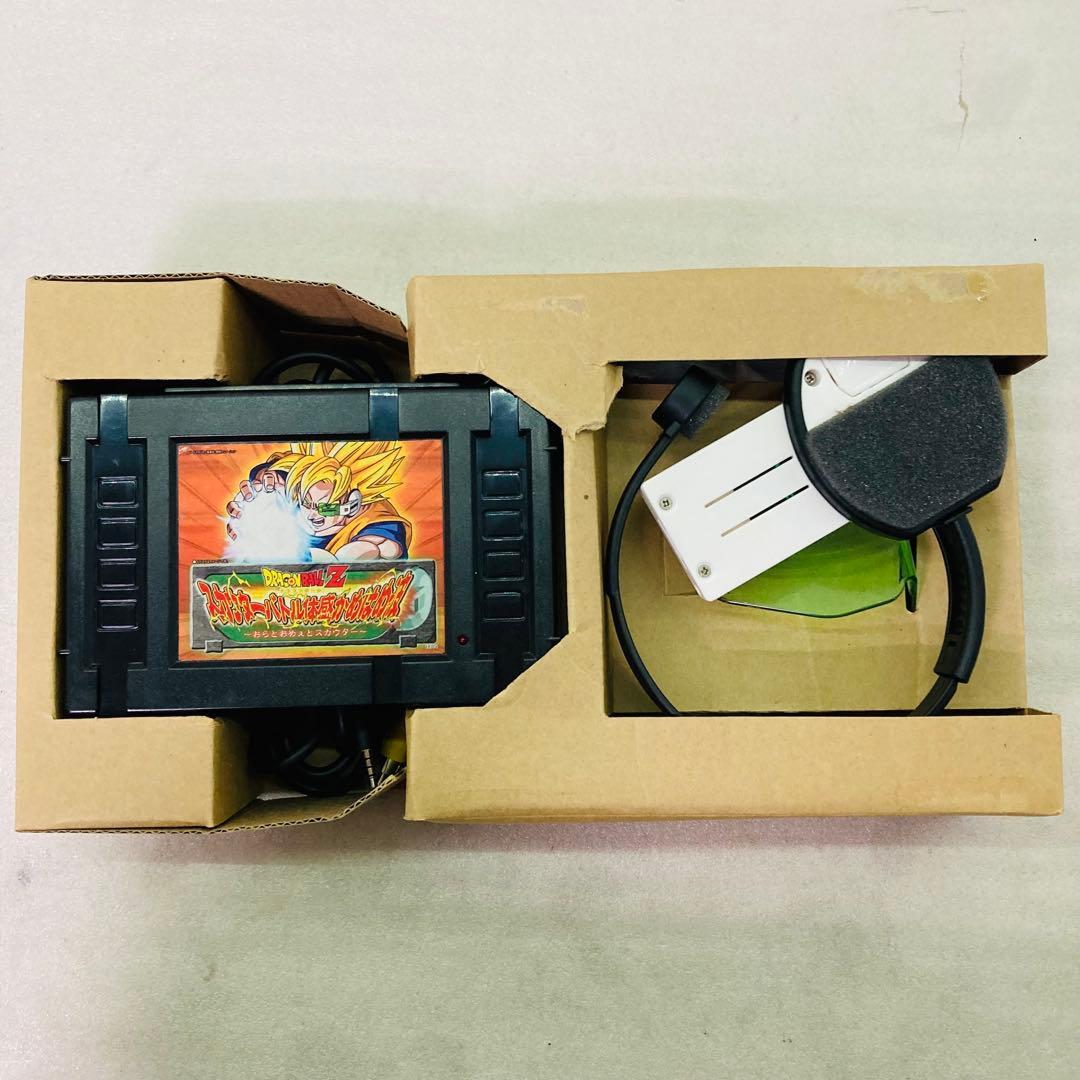 【動作確認済み】ドラゴンボールＺ スカウターバトル体感かめはめ波