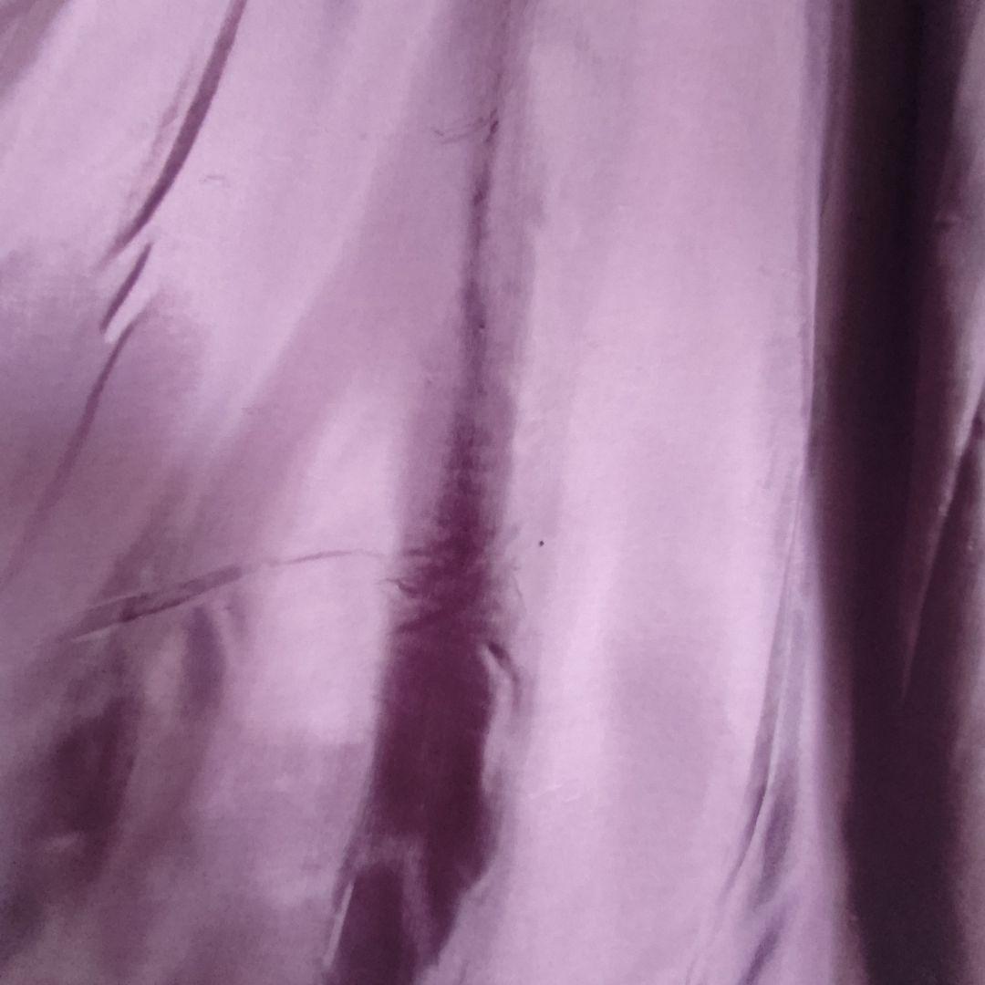 Christian Dior　ウール　ラップスカート　チェック　プリーツ