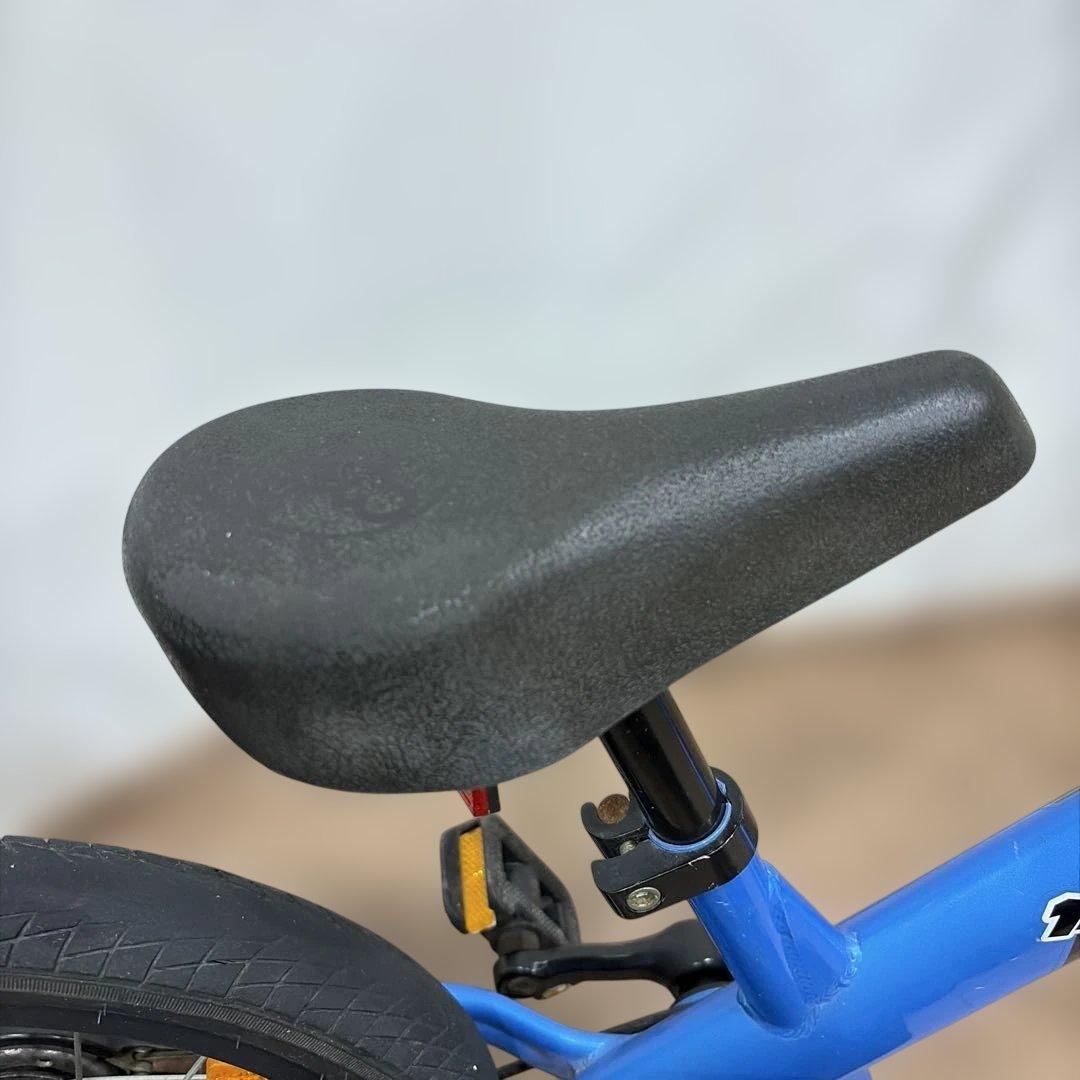 ストライダー　14X ブルー 青 自転車　キッズバイク