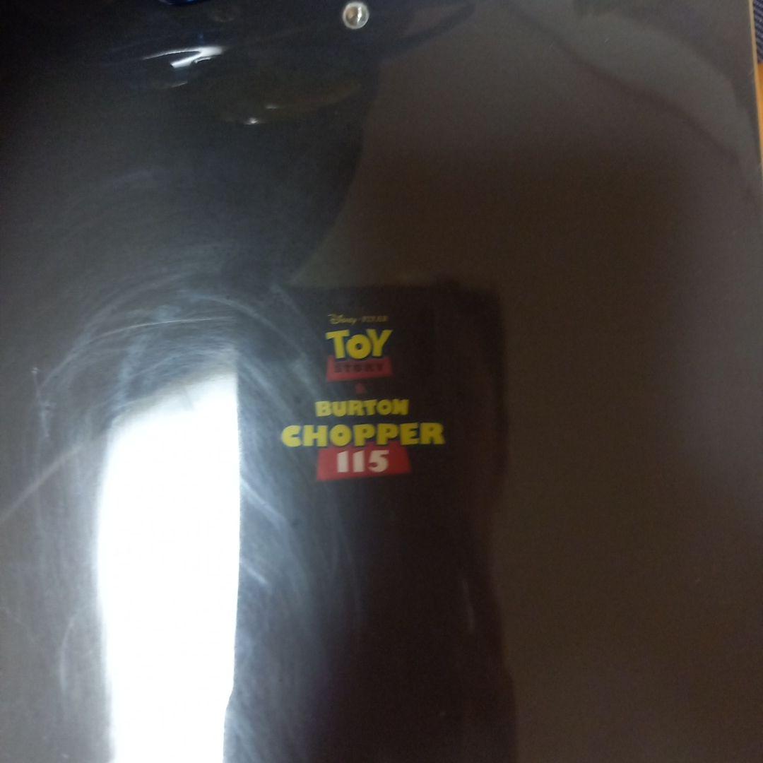 キッズBurton　スノーボードビンディングセット