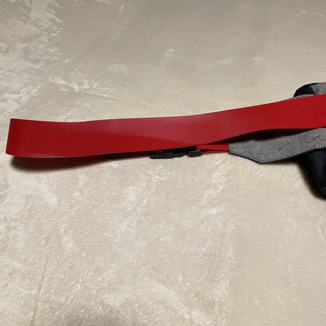 エヴィス、ボディーバッグ　入手困難　希少モデル　ウエストポーチ