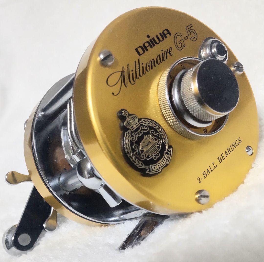 DIWA Millionare ダイワ ミリオネア G-5 ダイワ ミリオネア G-5 ダイワ