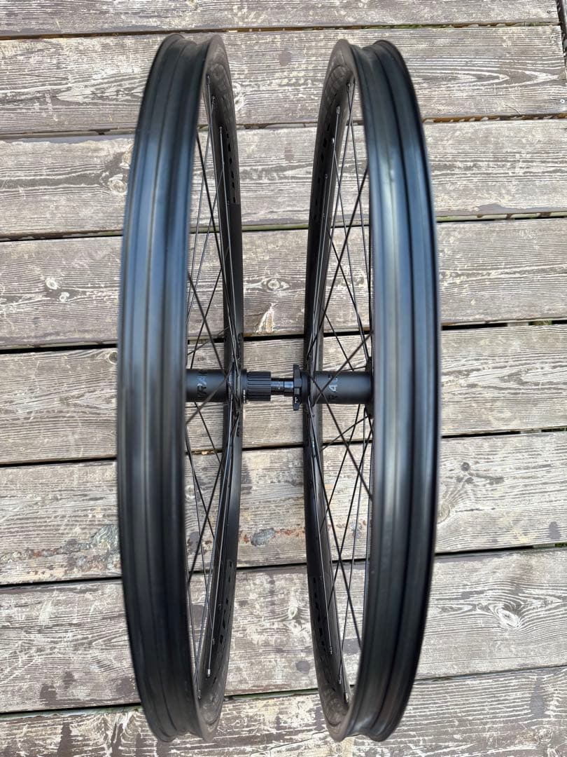 MTB 29インチホイール Boost シマノMICRO SPLINE