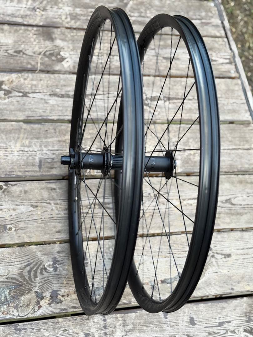 MTB 29インチホイール Boost シマノMICRO SPLINE