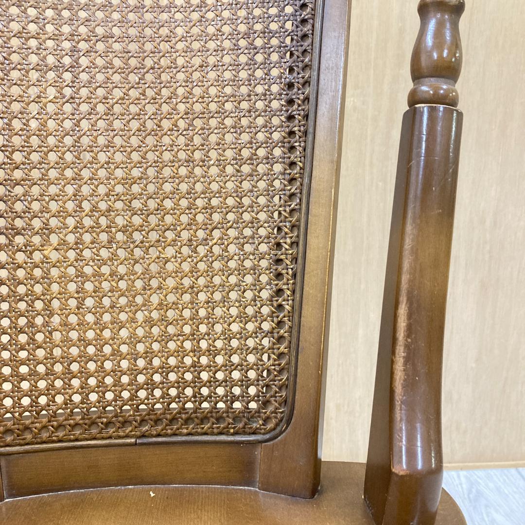 【飛騨産業】キツツキ　ダイニングチェア　椅子　木製　A