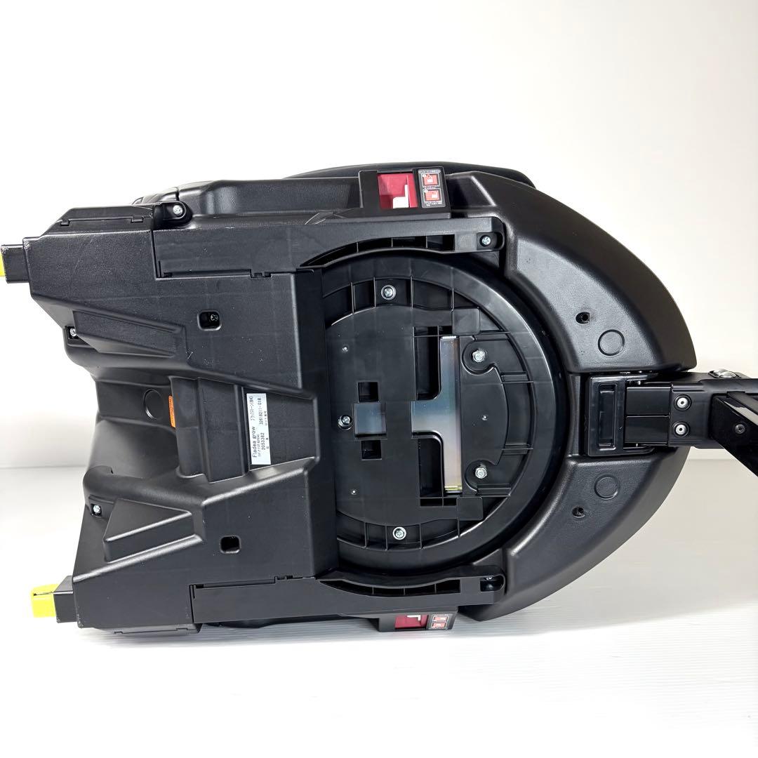 極美品 Aprica アップリカ フロディア グロウ isofix ブラック 黒