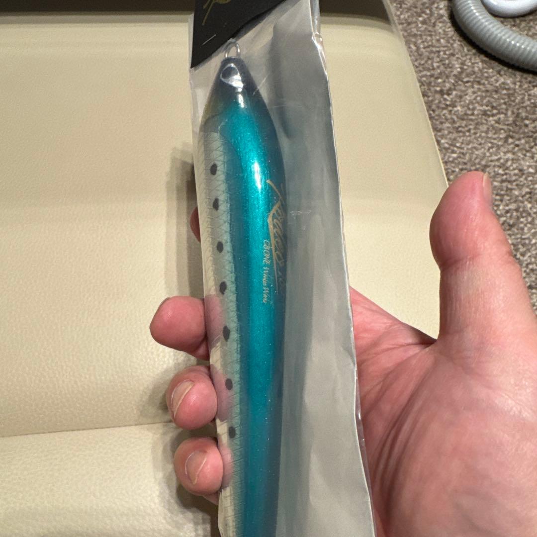 cbone RODEO185 ハードルアー ブルー