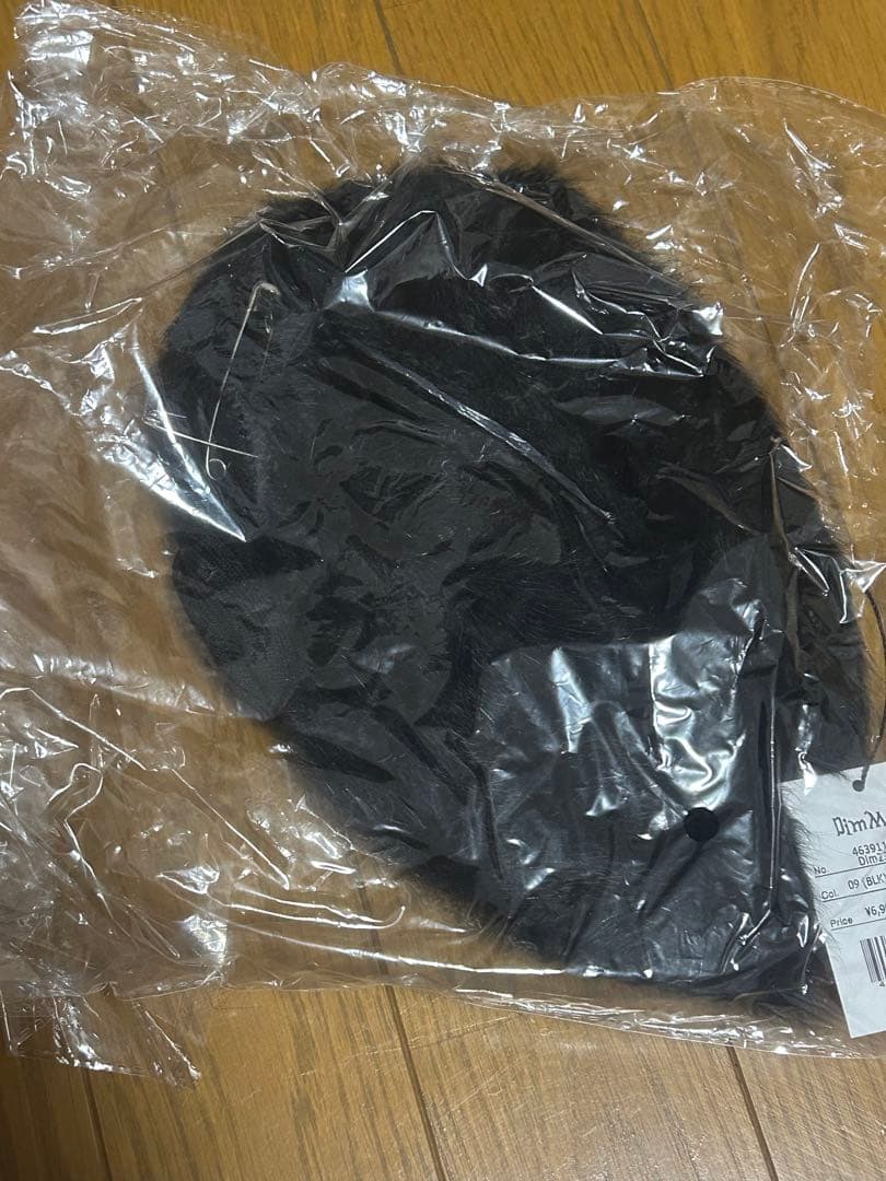 『本日発送』【新品未使用】DimMoire ベレー帽