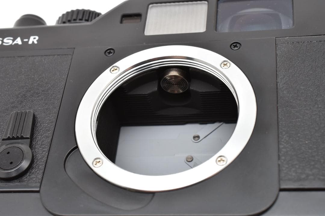 ★美品★ VOIGTLANDER BESSA-R フォクトレンダー ベッサ R