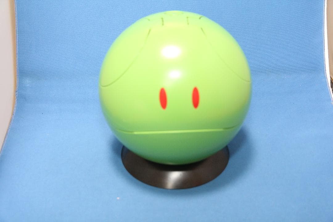 機動戦士ガンダム ハロ 実物大フィギュア グリーン マルチボックス