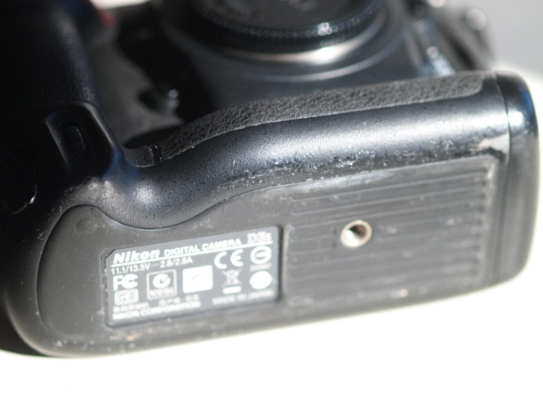 k*n様 Nikon D3S デジタル一眼レフカメラ 本体