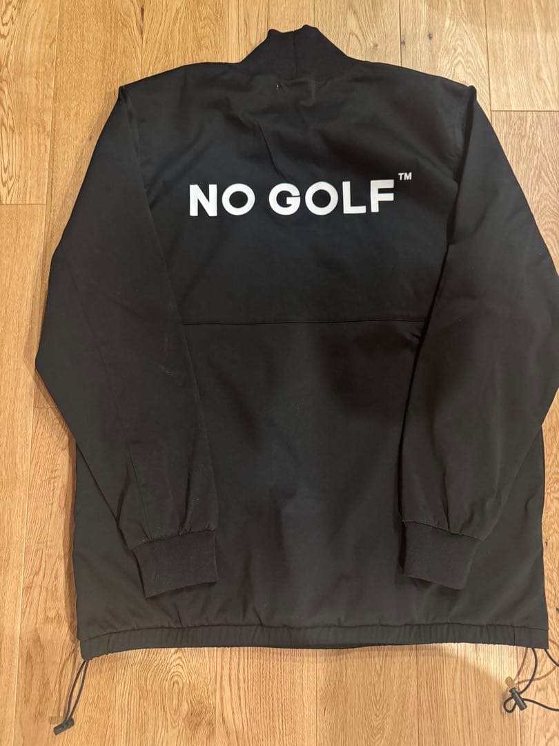 メンズウェア NO COFFEE CLUBHAUS NO GOLF NECK PISTE M