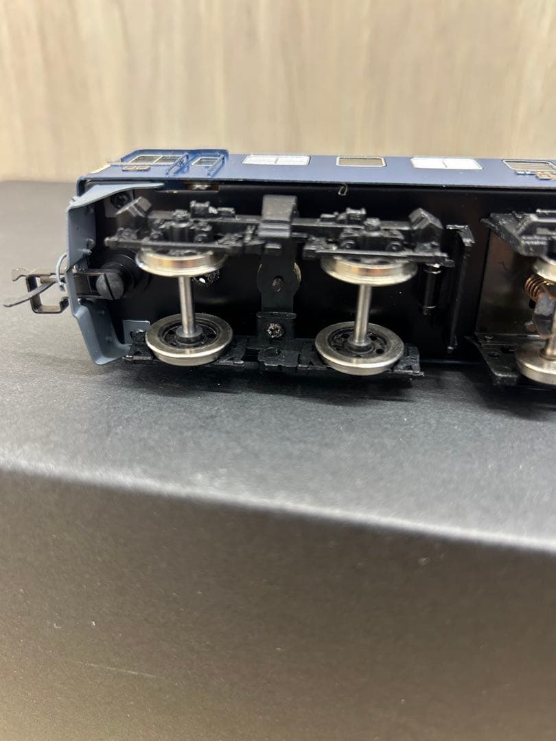 Adachi 国鉄直流電気機関車ED62 HOゲージ