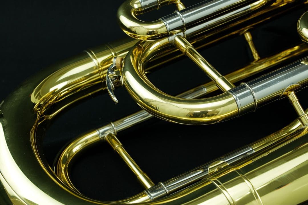 【極美品 メンテナンス済】　YAMAHA YEP321 ユーフォニアム