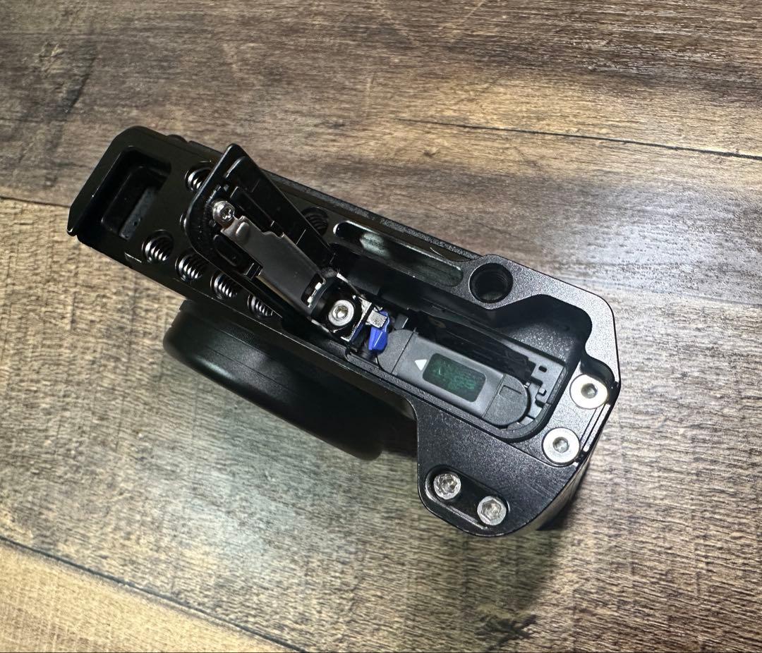 SONY VLOGCAM ZV-1 ブラック　グリップ付き