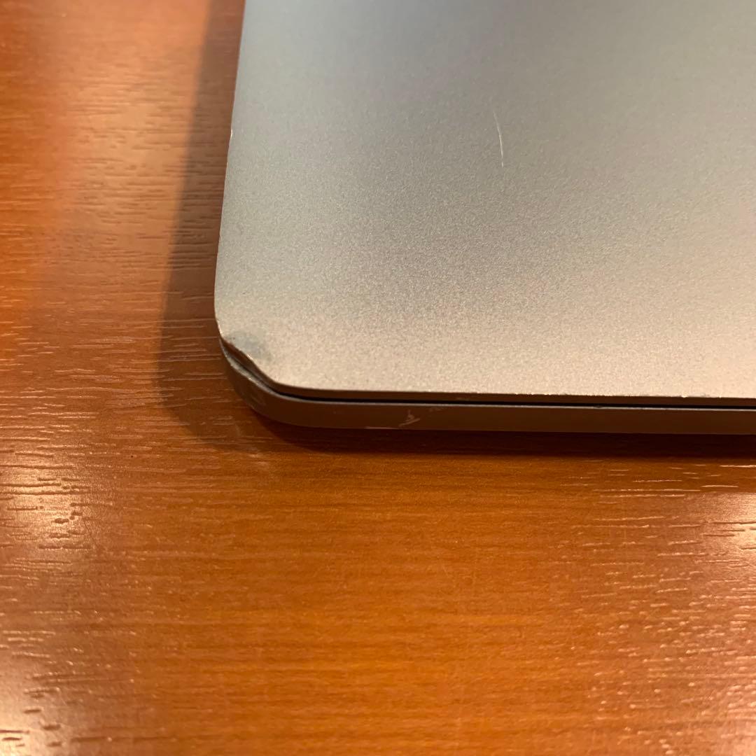 MacBook Pro 13インチ (16GB / 512GB) バッテリー劣化