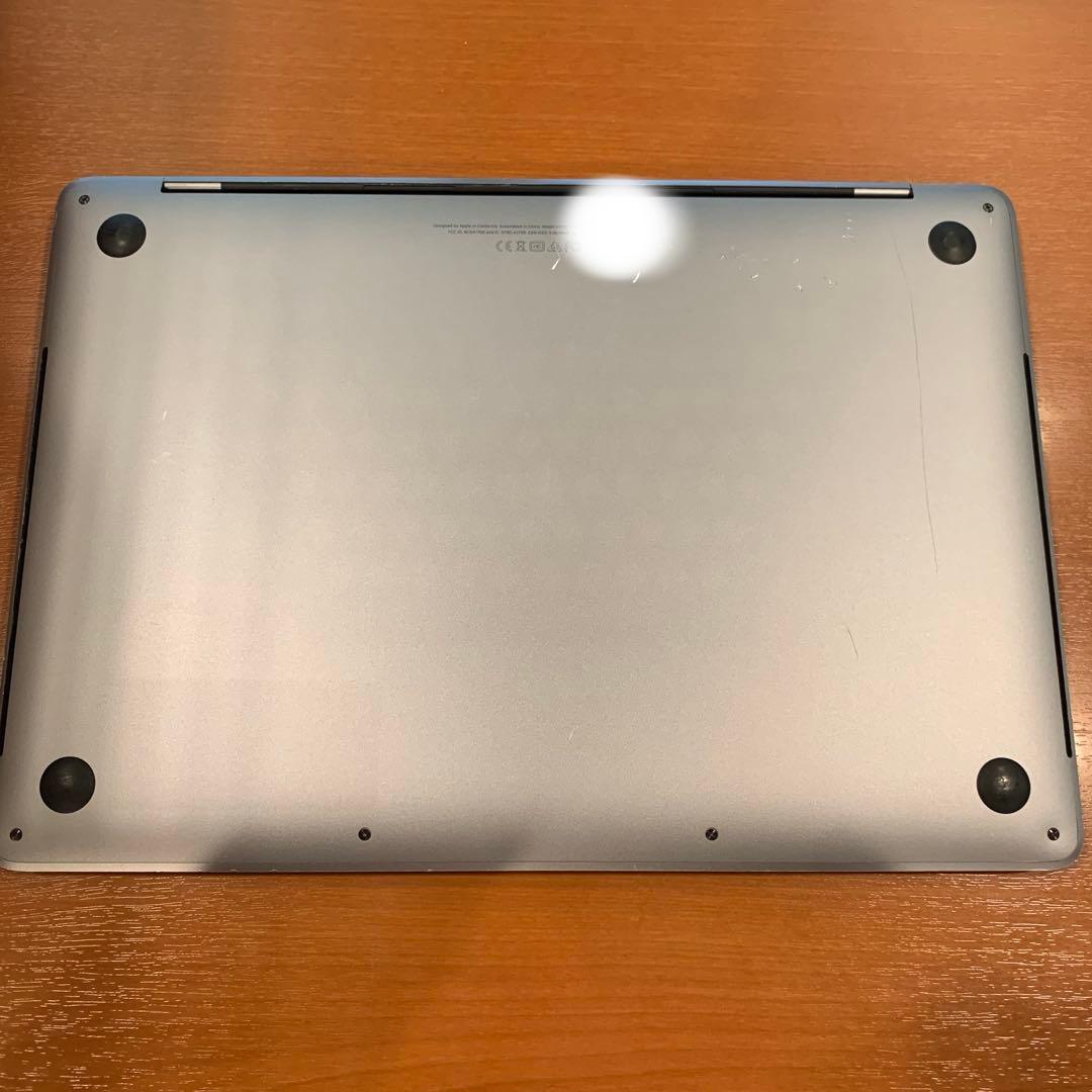 MacBook Pro 13インチ (16GB / 512GB) バッテリー劣化