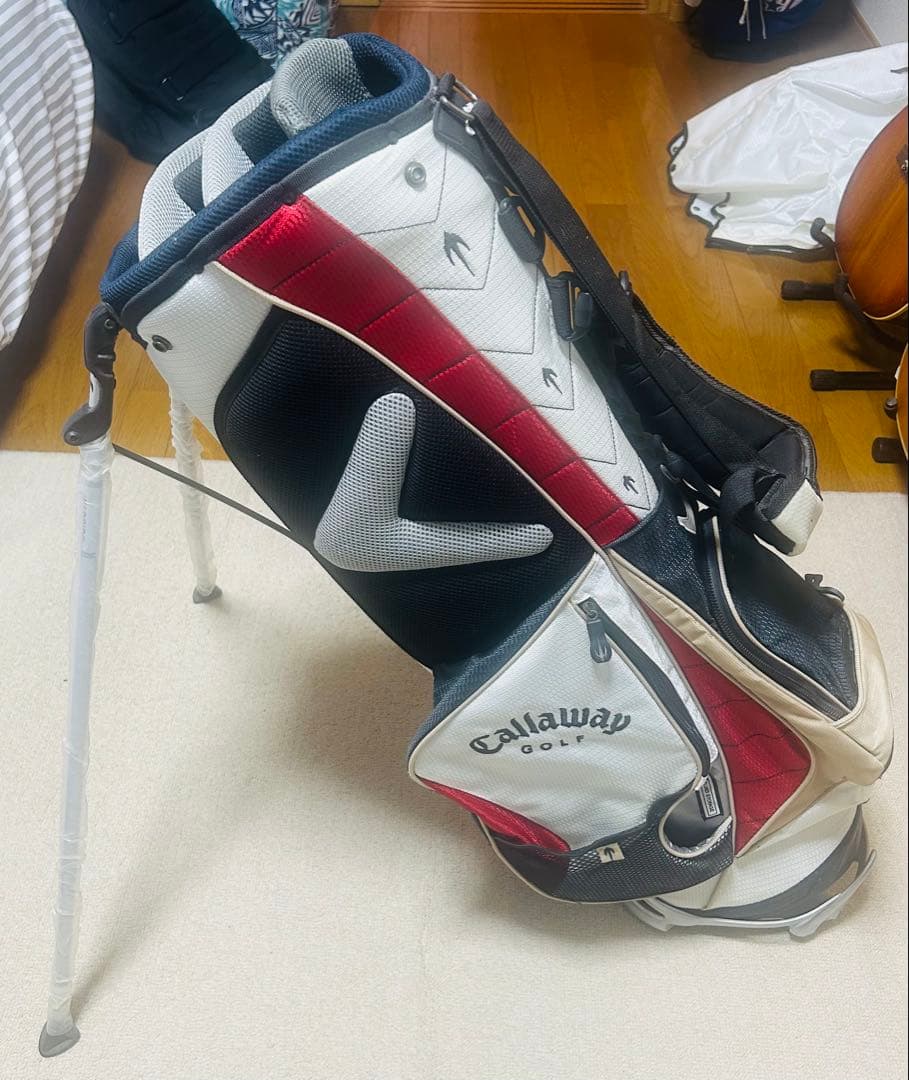 T*I様   ✖️ Callaway Wnameキャデ