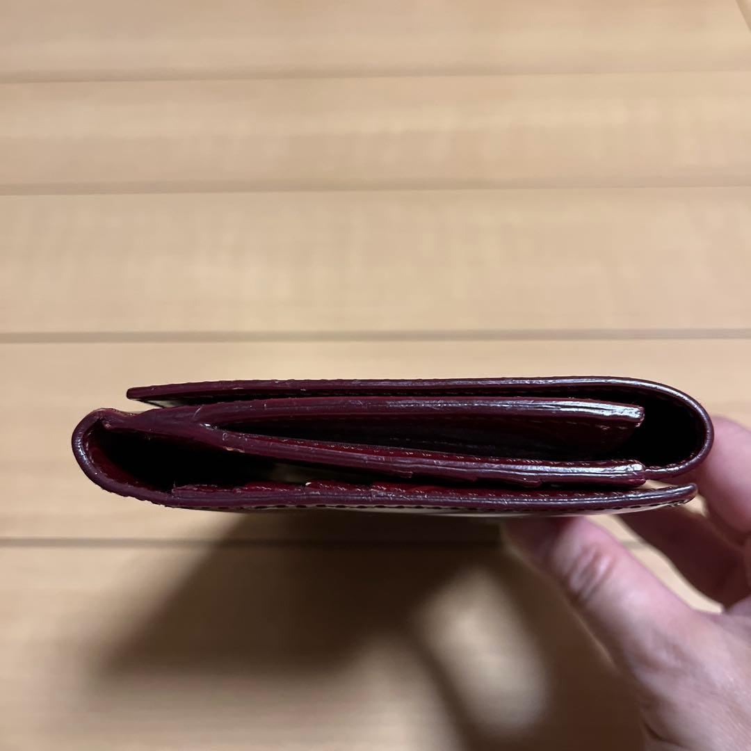 カルティエ ハッピーバースデー 長財布 ラウンドファスナー 値下げしました‼️