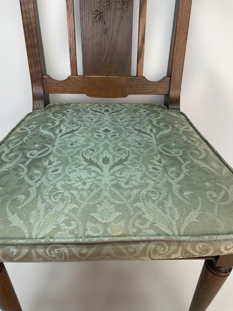 三越家具 ブルージュ カントリーハウス ダイニングチェア 12c92.2