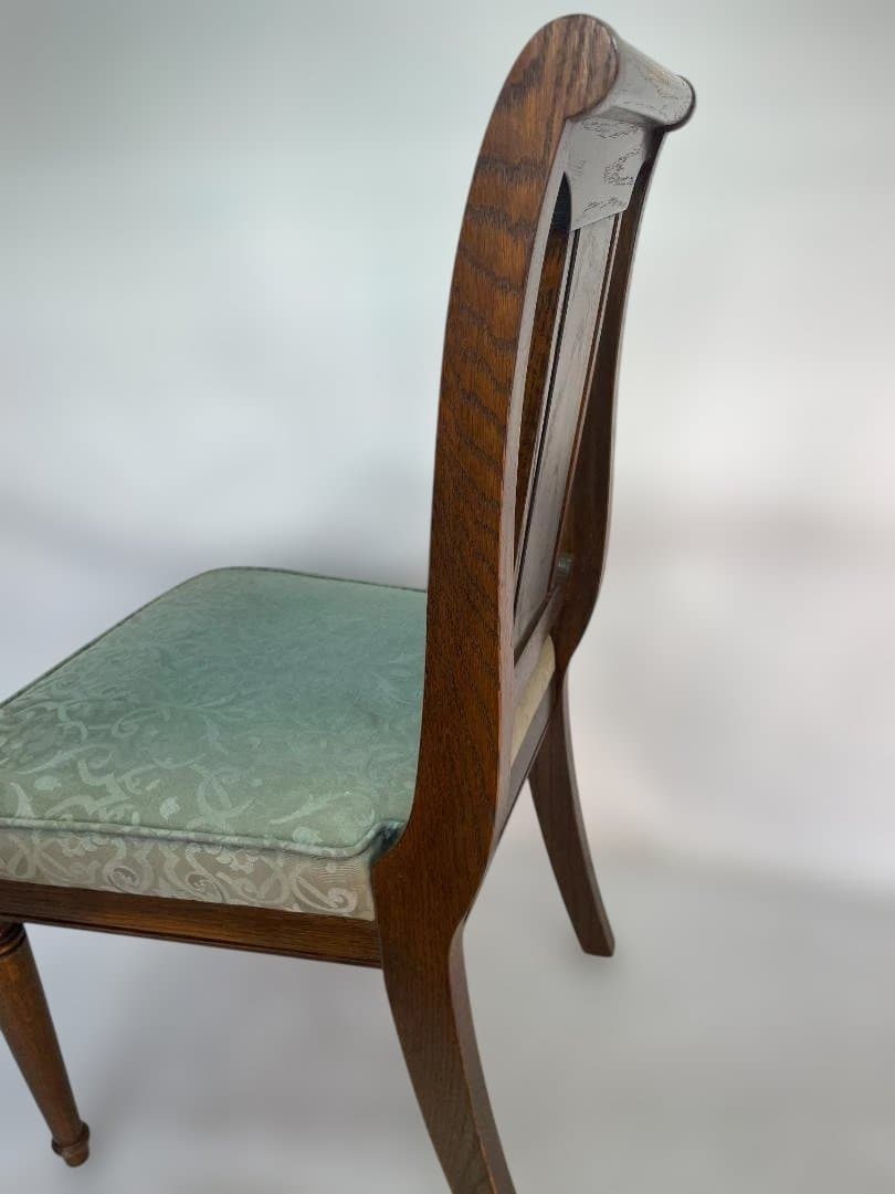 三越家具 ブルージュ カントリーハウス ダイニングチェア 12c92.2