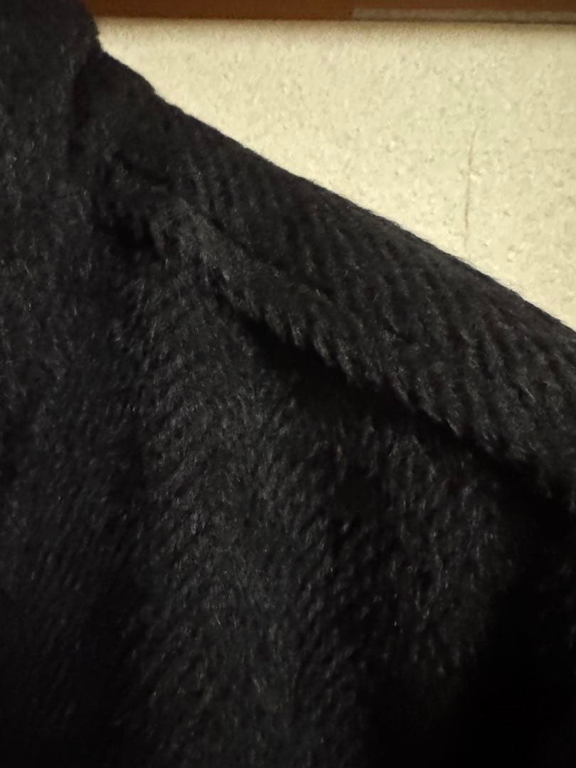 MEN’S TENORAS スタンドカラー ロングコート スーリーアルパカ