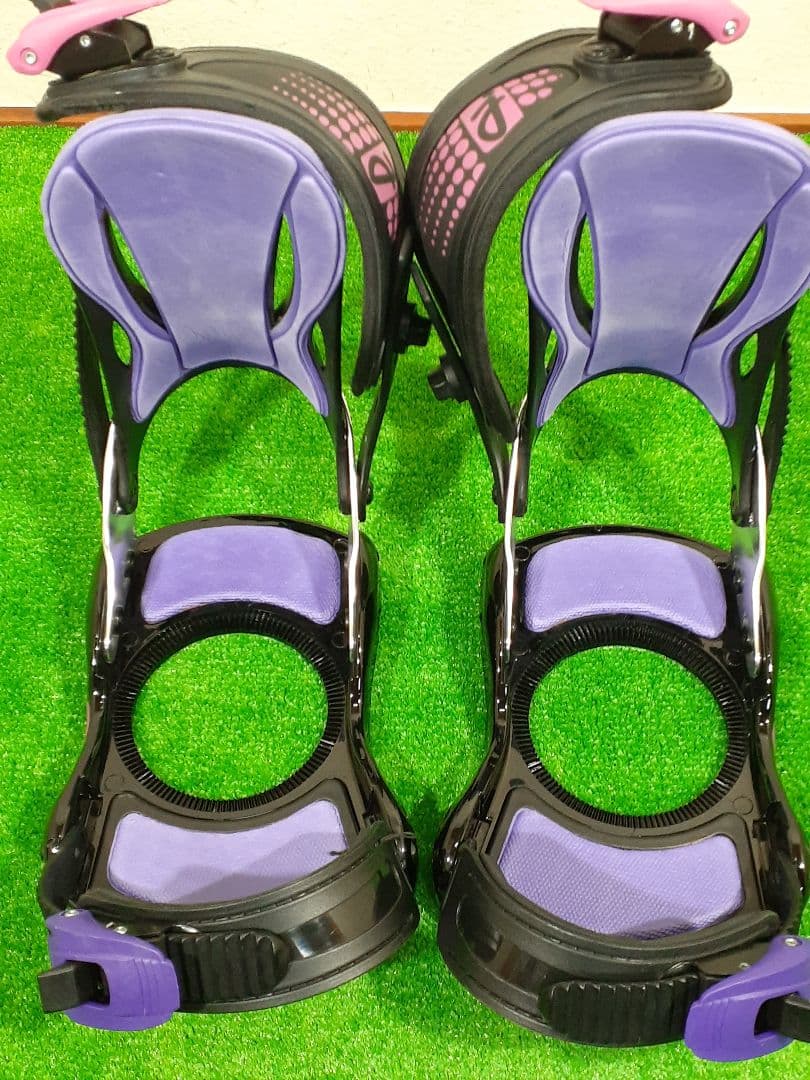 レディーススノーボード JOY RIDE2点セット