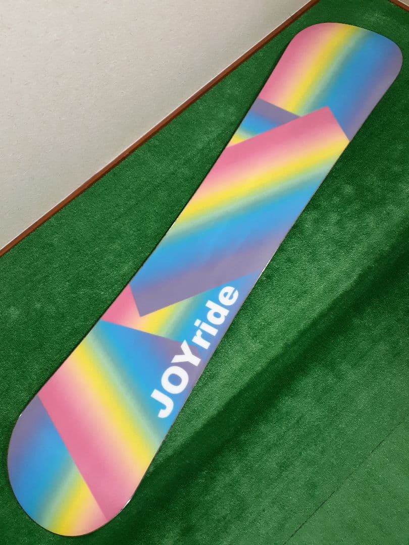 レディーススノーボード JOY RIDE2点セット