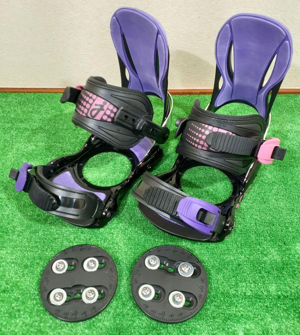 レディーススノーボード JOY RIDE2点セット