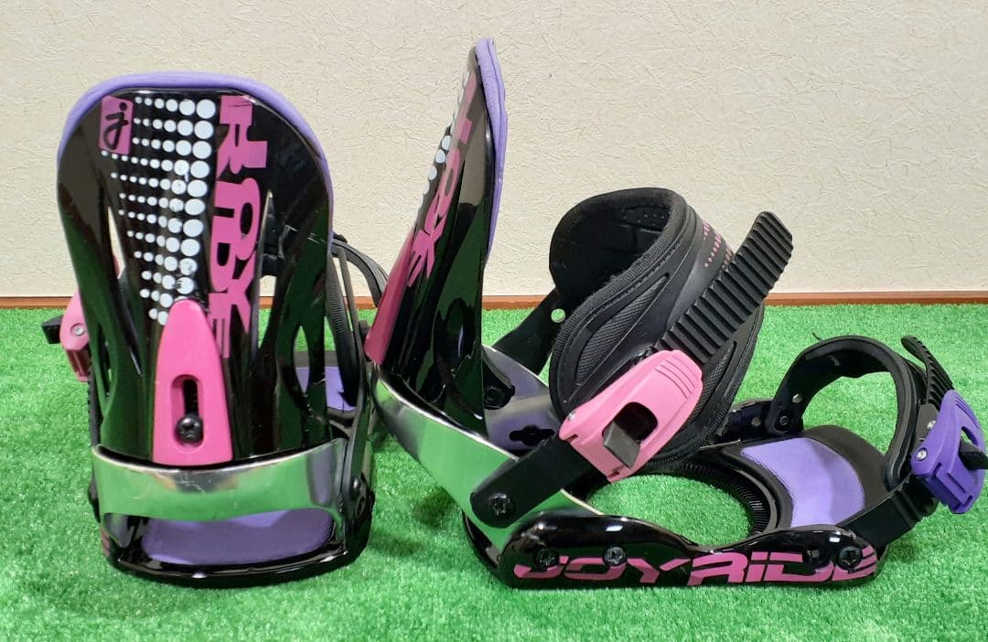 レディーススノーボード JOY RIDE2点セット