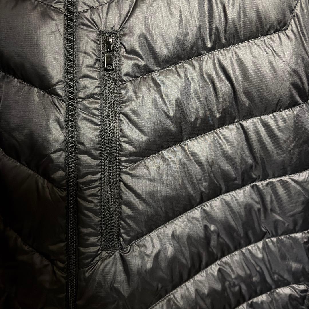 セオン インサレーション カーディガン アジアンフィット