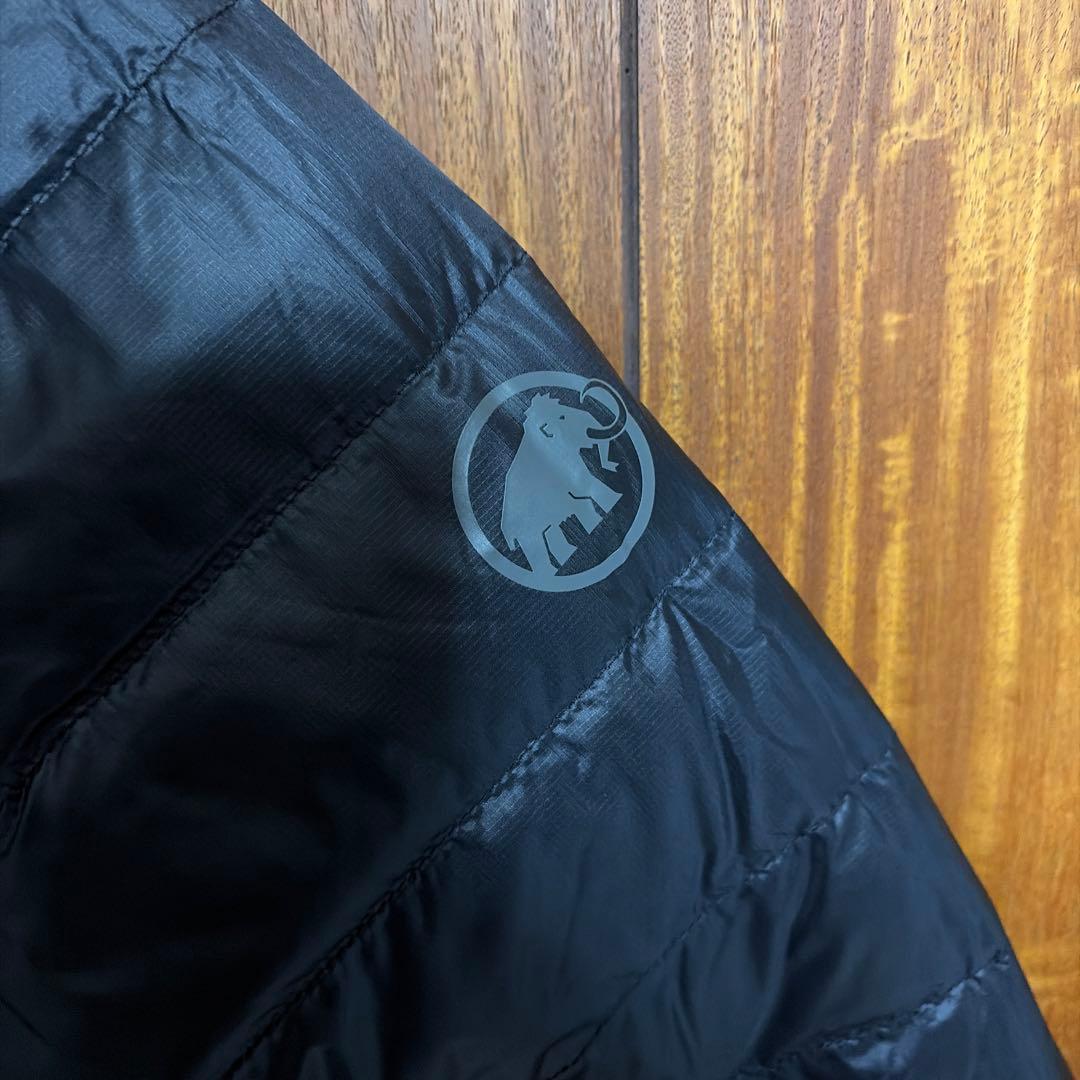 セオン インサレーション カーディガン アジアンフィット