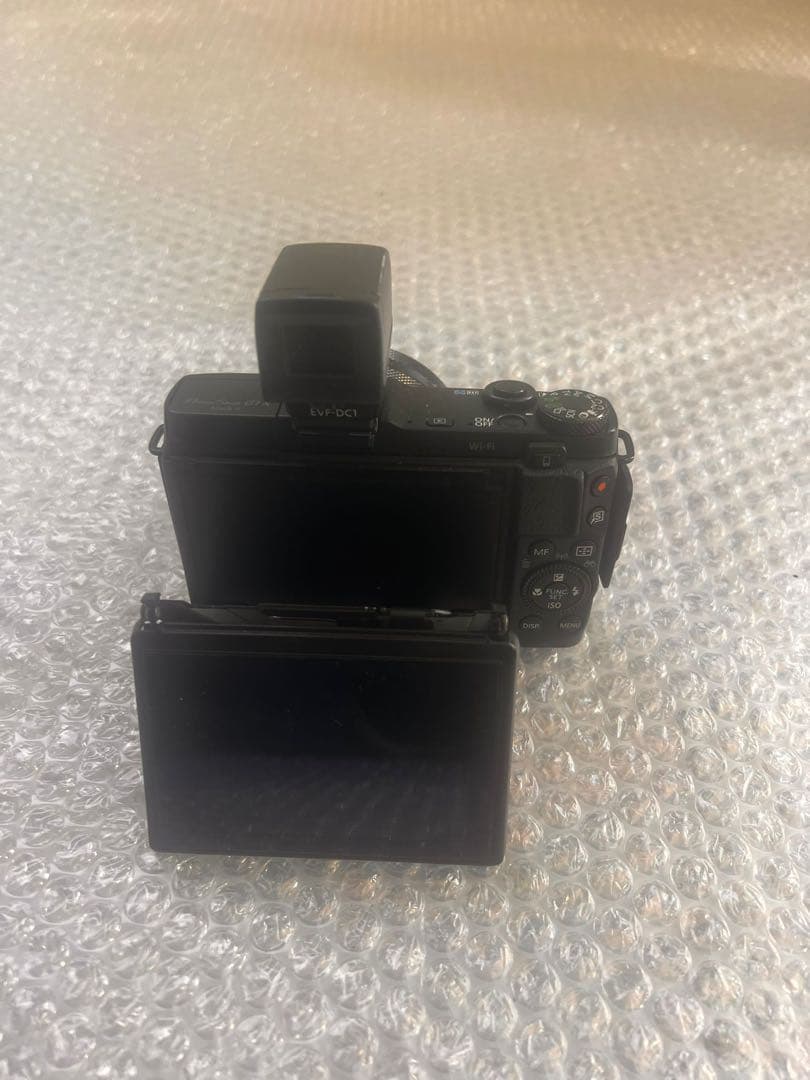 Cano PowerShot G1X MarkII デジタルカメラ ジャンク