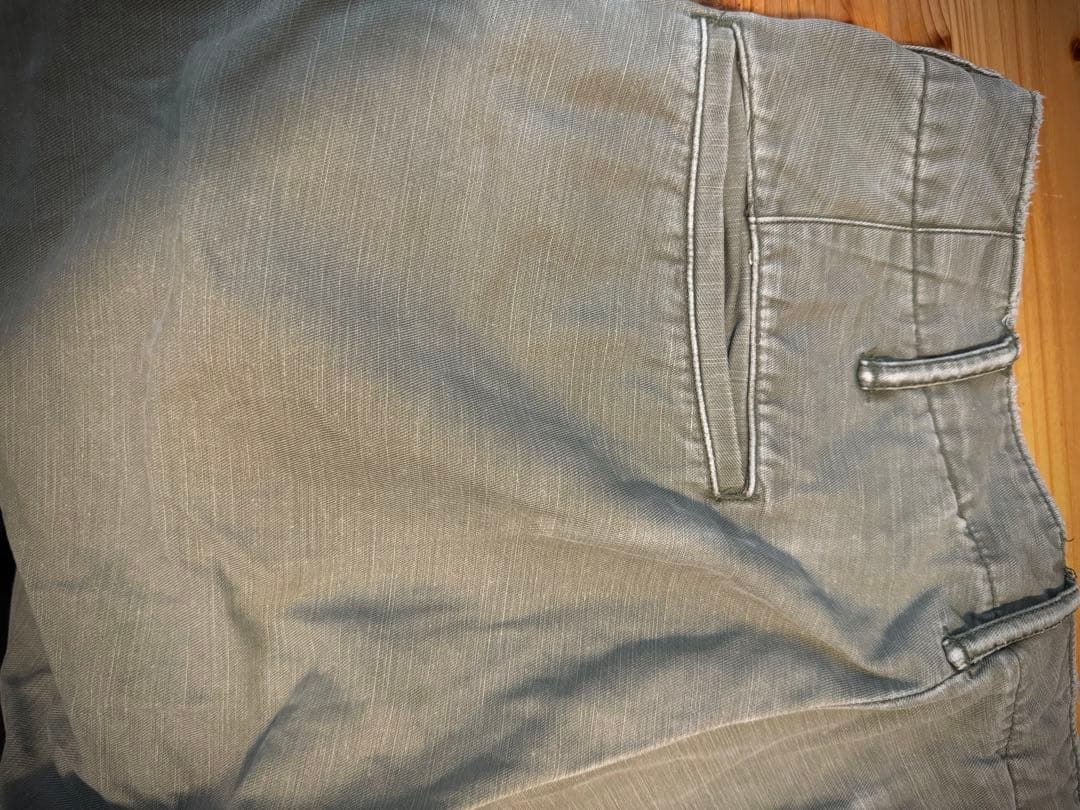 RRL ダブルアールエル フィールドチノ 29/30 オリーブ 13スター