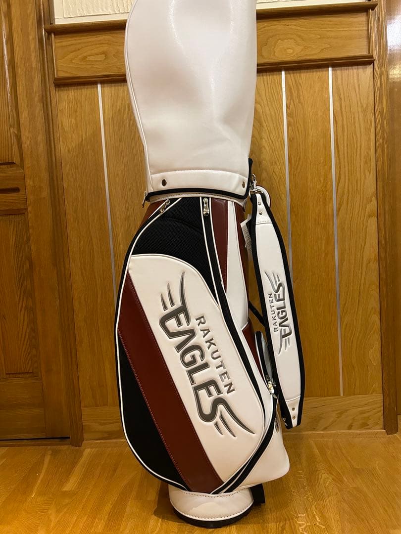 新品未使用 楽天イーグルス キャディバッグみ*る様 レア 楽天