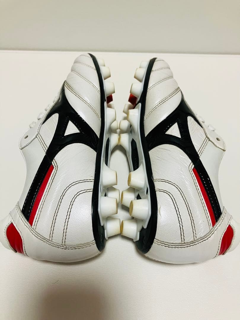 モレリアⅡ ホワイト 23cm 超美品