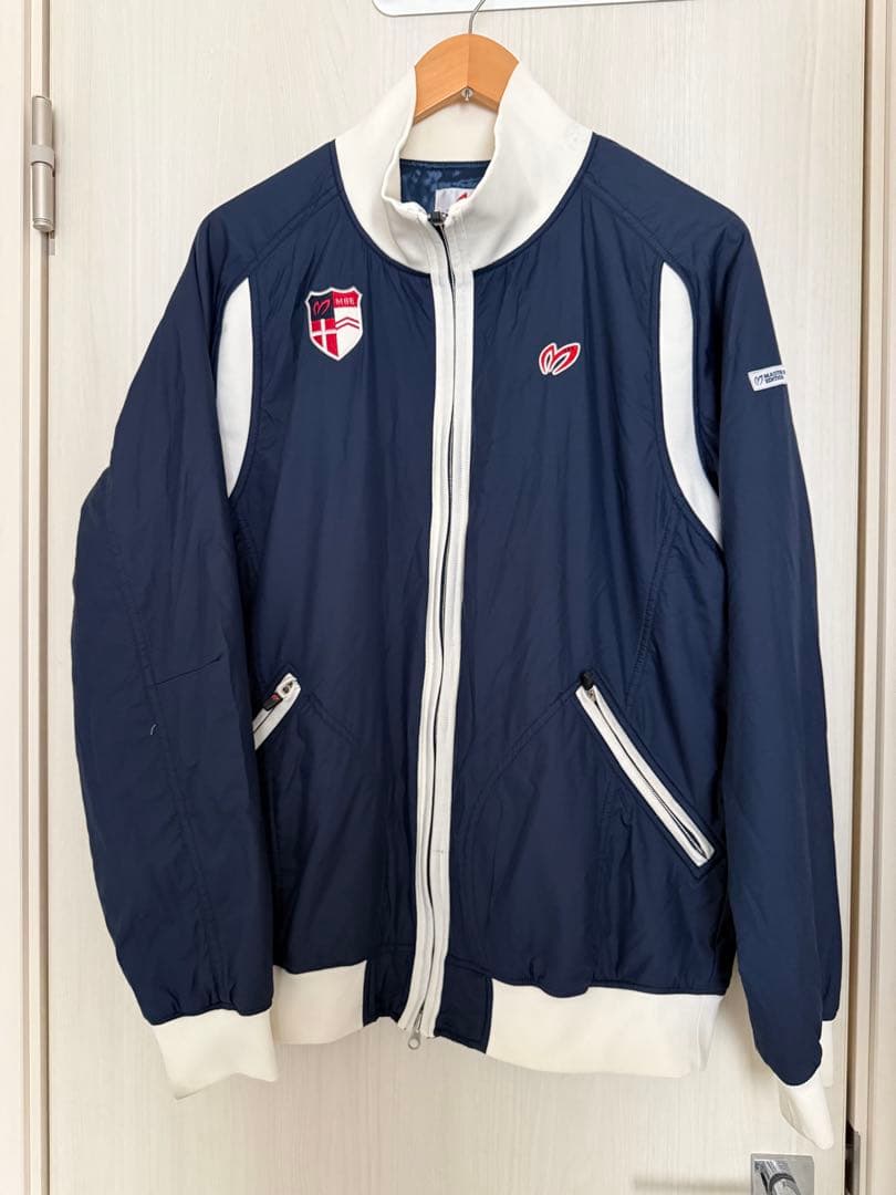 MASTER BUNNY EDITION ジャケット ネイビー サイズ6 - メルカリ