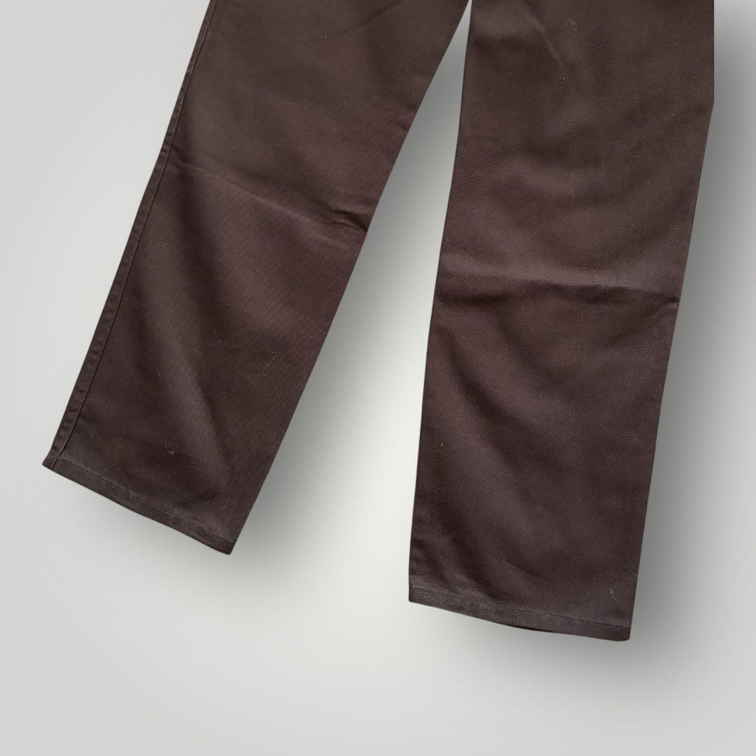 希少！USA製 ベンデイビス フリスコパンツ ブラウン W32 希少タグ 90s