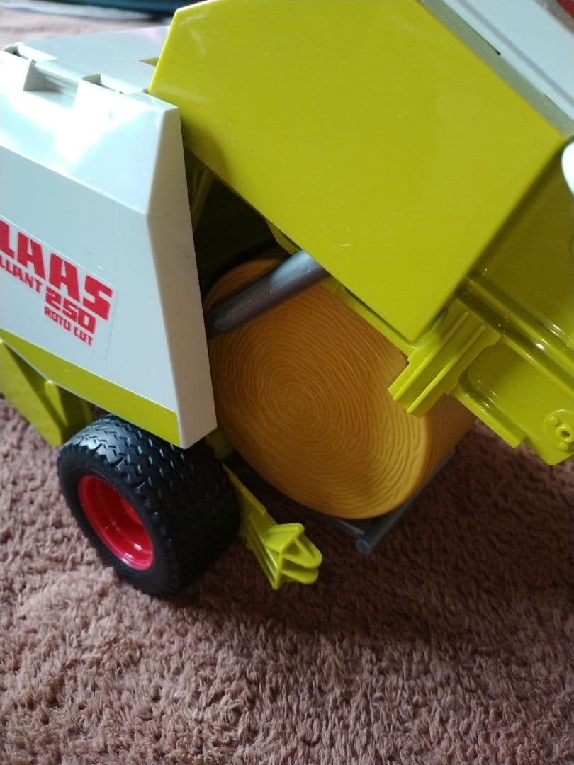 ブルーダーbruder Claas Axion950 トラクター他