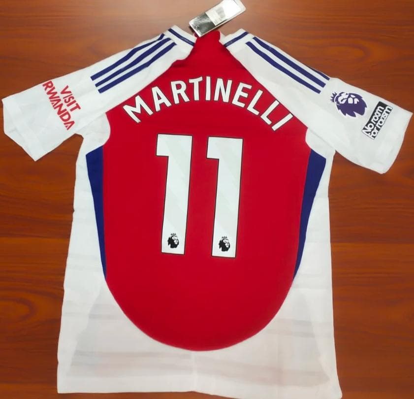 予約ECM32】【国内未発売】アーセナル 24-25 アーセナル No.11