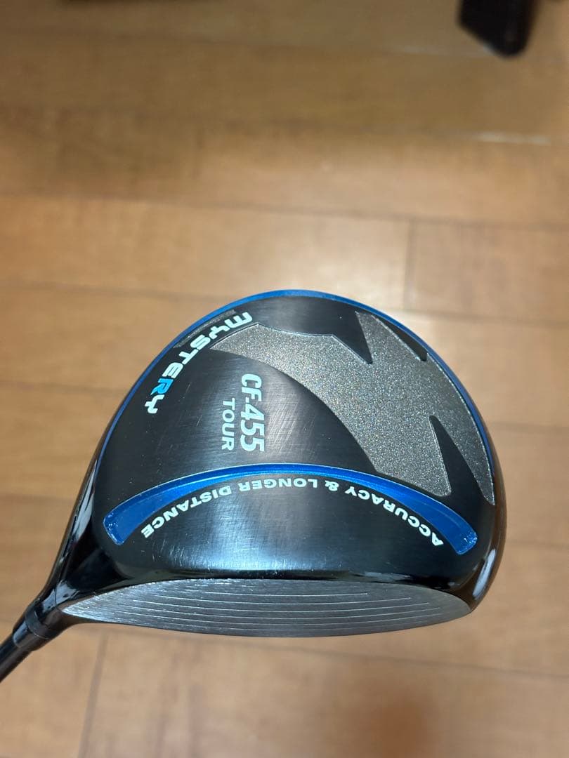 MYSTERY CF-455 TOUR ドライバー