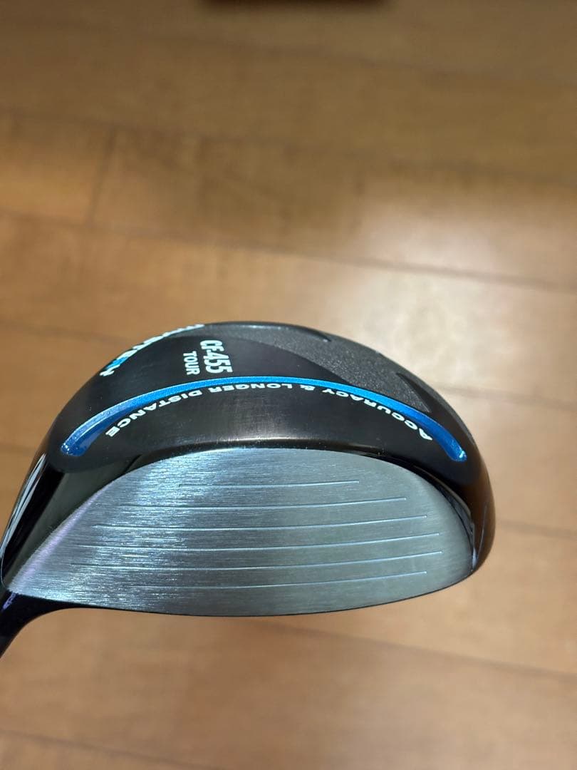 MYSTERY CF-455 TOUR ドライバー