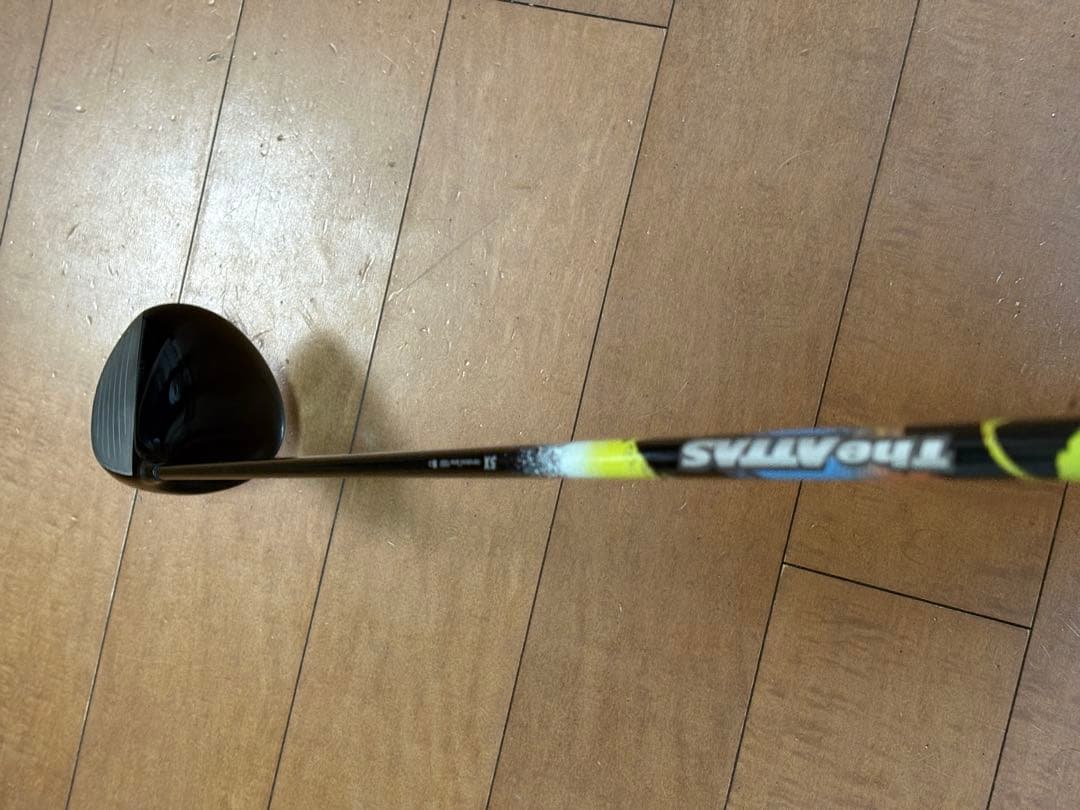 MYSTERY CF-455 TOUR ドライバー