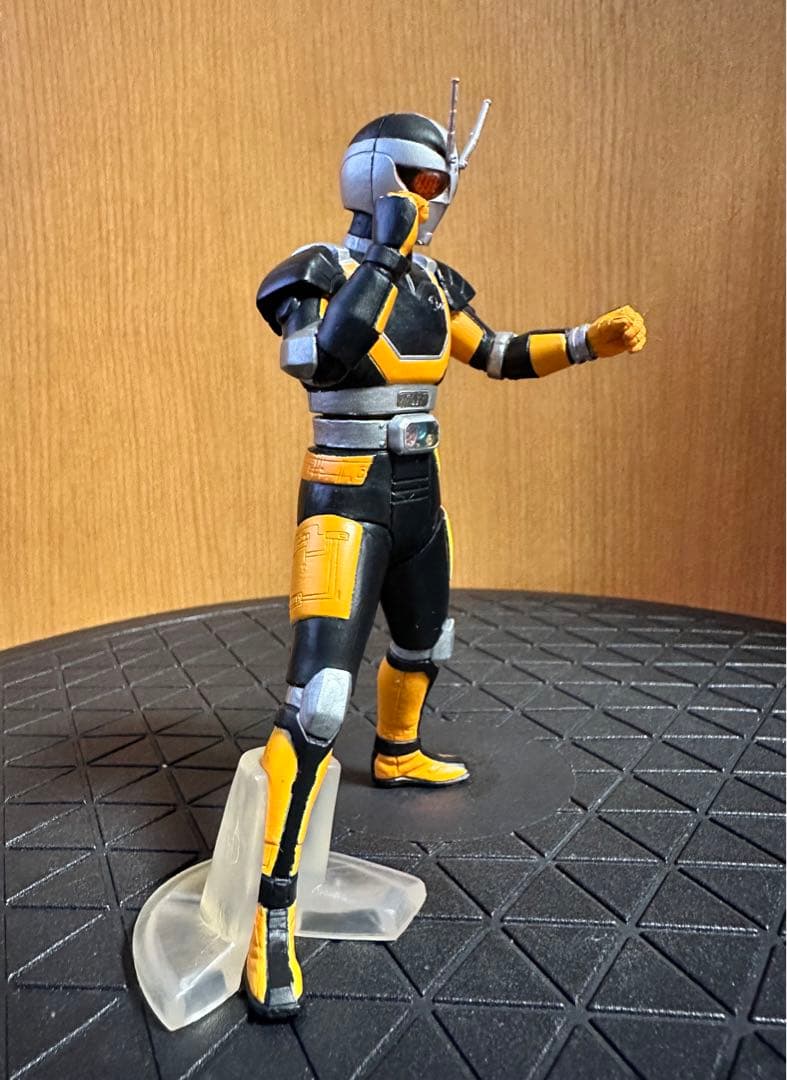 ⭐️ハイパーホビー限定品 HDM創絶 仮面ライダーBLACK RX 全3種セット